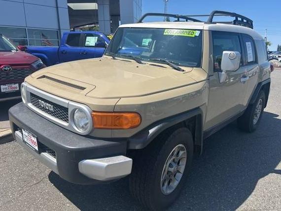 TOYOTA FJ CRUISER 2012 JTEZU4BF7CK012087 image